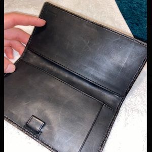 Coach purse wallet